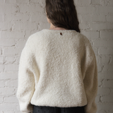 Sapporo Sweater - Creme