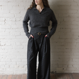 Mirai Polo Shirt - Anthracite