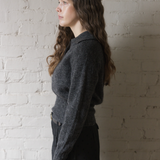 Mirai Polo Shirt - Anthracite