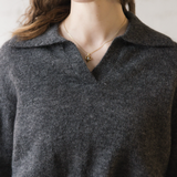 Mirai Polo Shirt - Anthracite