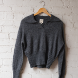 Mirai Polo Shirt - Anthracite