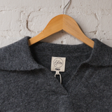 Mirai Polo Shirt - Anthracite