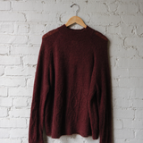 Nachi Sweater - Marron