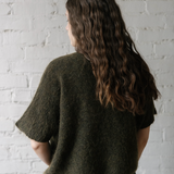 Sanriku Sweater - Kaki