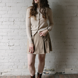 Rafael Skirt - Beige