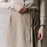 Rafael Skirt - Beige