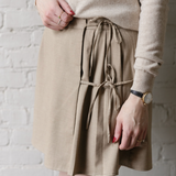 Rafael Skirt - Beige