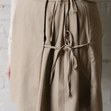 Rafael Skirt - Beige