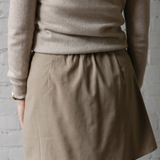Rafael Skirt - Beige