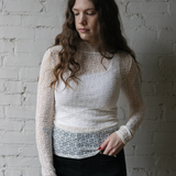 Blake Top - Ecru