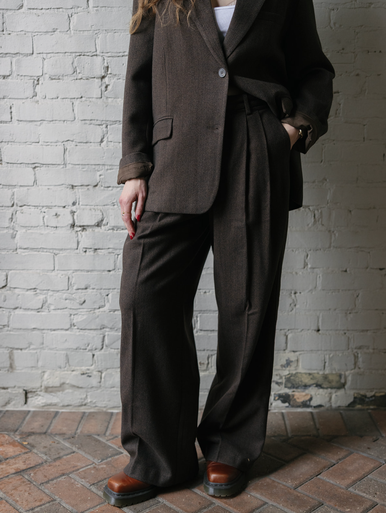 Bastien Pant - Chocolate