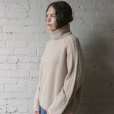 Bastille Sweater - Grege