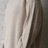 Bastille Sweater - Grege
