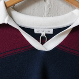 Varsity Sweater - Maroon / Navy