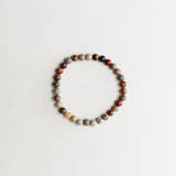 Polychrome Jasper Bracelet