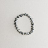 Dalmatian Jasper Bracelet