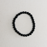 Black Obsidian Bracelet