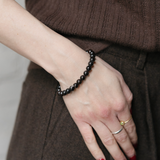 Garnet Bracelet