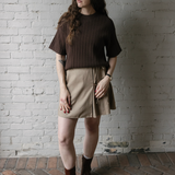 Leah Tee - Carob
