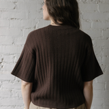 Leah Tee - Carob