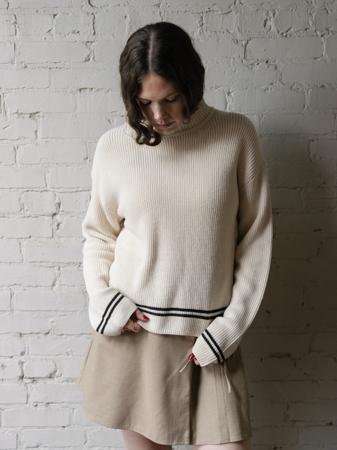 Emil Mockneck - Cream Combo
