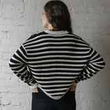 Whitfield Pullover - Cream Combo