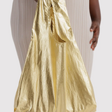 Standard Baggu - Gold Metallic