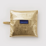 Standard Baggu - Gold Metallic