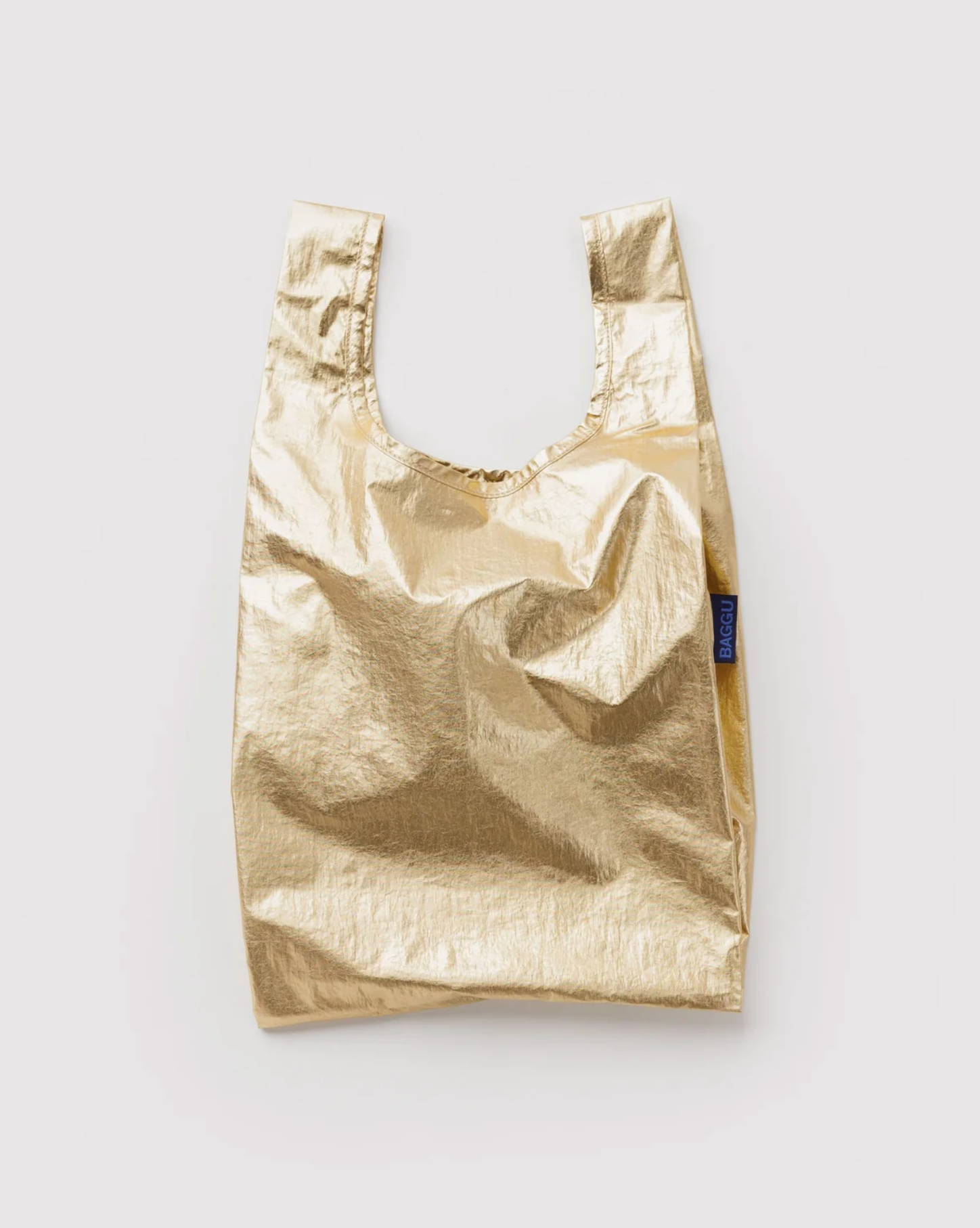 Baby Baggu - Gold Metallic