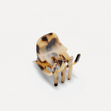 Mini Claw - Blonde Tortoise