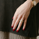 Burma Jade Ring