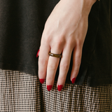 Tigers Eye Ring