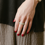 Aventurine Ring