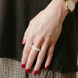 Quartz Ring