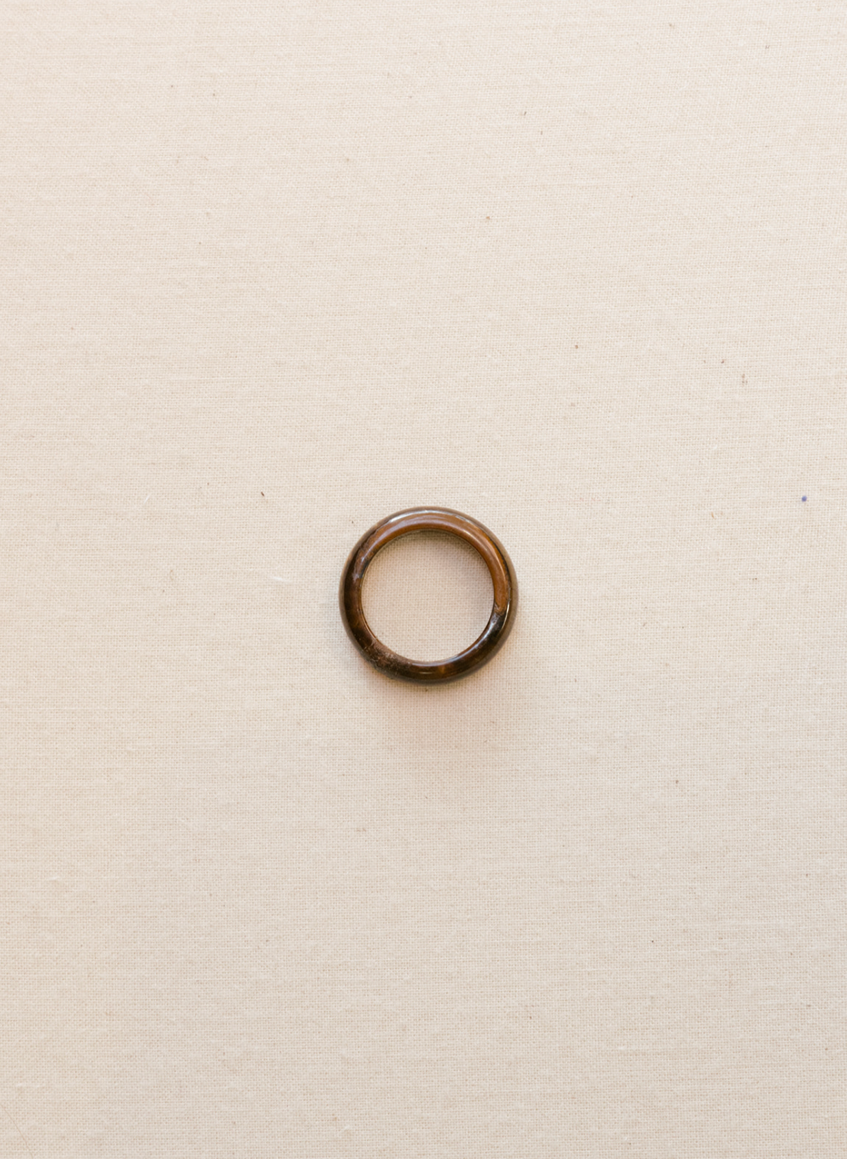 Tigers Eye Ring