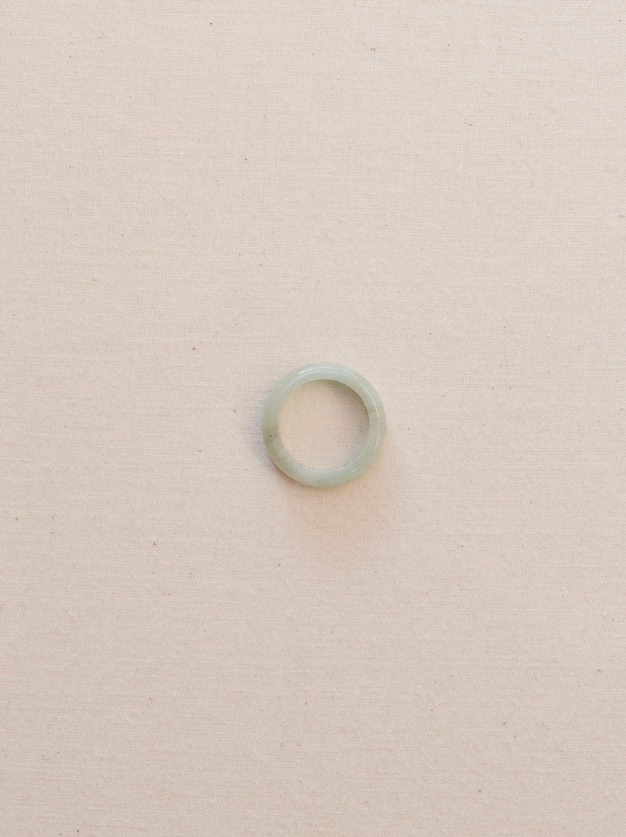 Aventurine Ring
