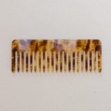 No. 2 Hair Comb - Modern Walnut