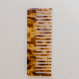 No. 2 Hair Comb - Modern Walnut
