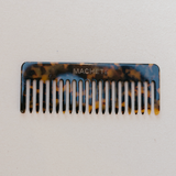 No. 2 Hair Comb - Classic Tortoise