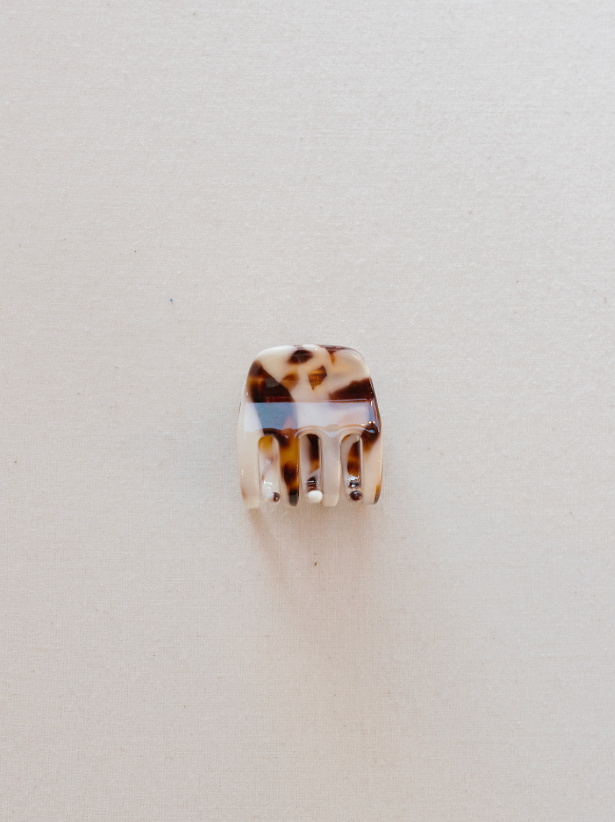 Mini Claw - Mocha
