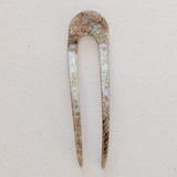 French Hair Pin - Gem Checker