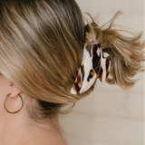 Midi Heirloom Claw - Mocha