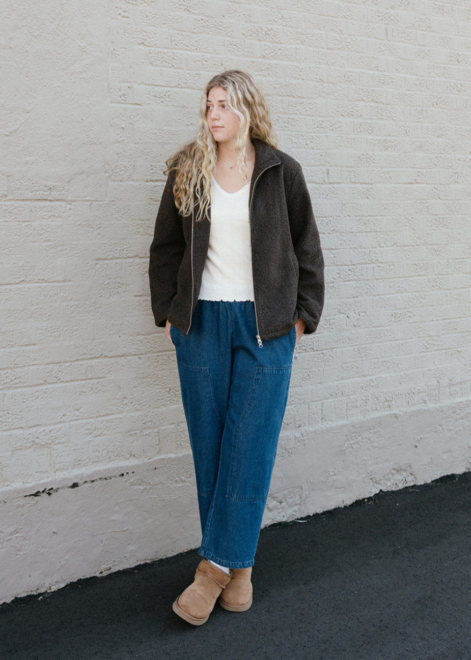Gardener's Pants - Blue Denim