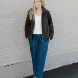 Gardener's Pants - Blue Denim