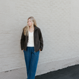 Dani Jacket - Brown