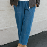 Gardener's Pants - Blue Denim