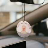 Hot Springs Air Freshener