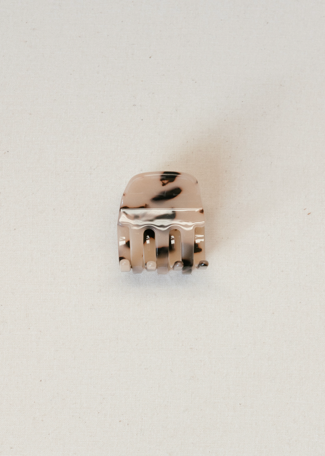 Mini Claw - Blonde Tortoise