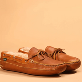 Men's Shepherd  Moccasin - Honey