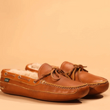 Women's Shepherd Moccasin - Honey